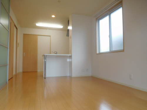 シャーメゾンアミノウチ B201号-9