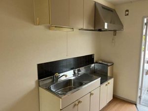 中津ハイツ 0207号-2