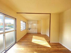 ハイツウッドルⅢ 0101号-4