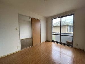 グリーンハイツ 0201号-3