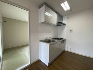 グリーンハイツ 0201号-5