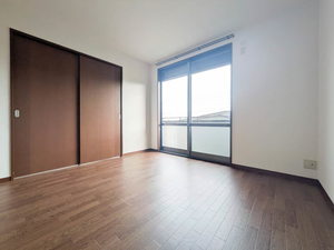 バリュージュ小山Ⅰ・Ⅱ 1202号-3