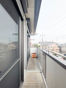 バリュージュ小山Ⅰ・Ⅱ 1202号-12