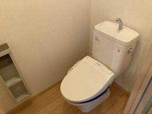 ソレイユ南別府Ａ・Ｂ A201号-7