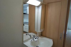 シャーメゾン西明石Ⅱ F102号-7