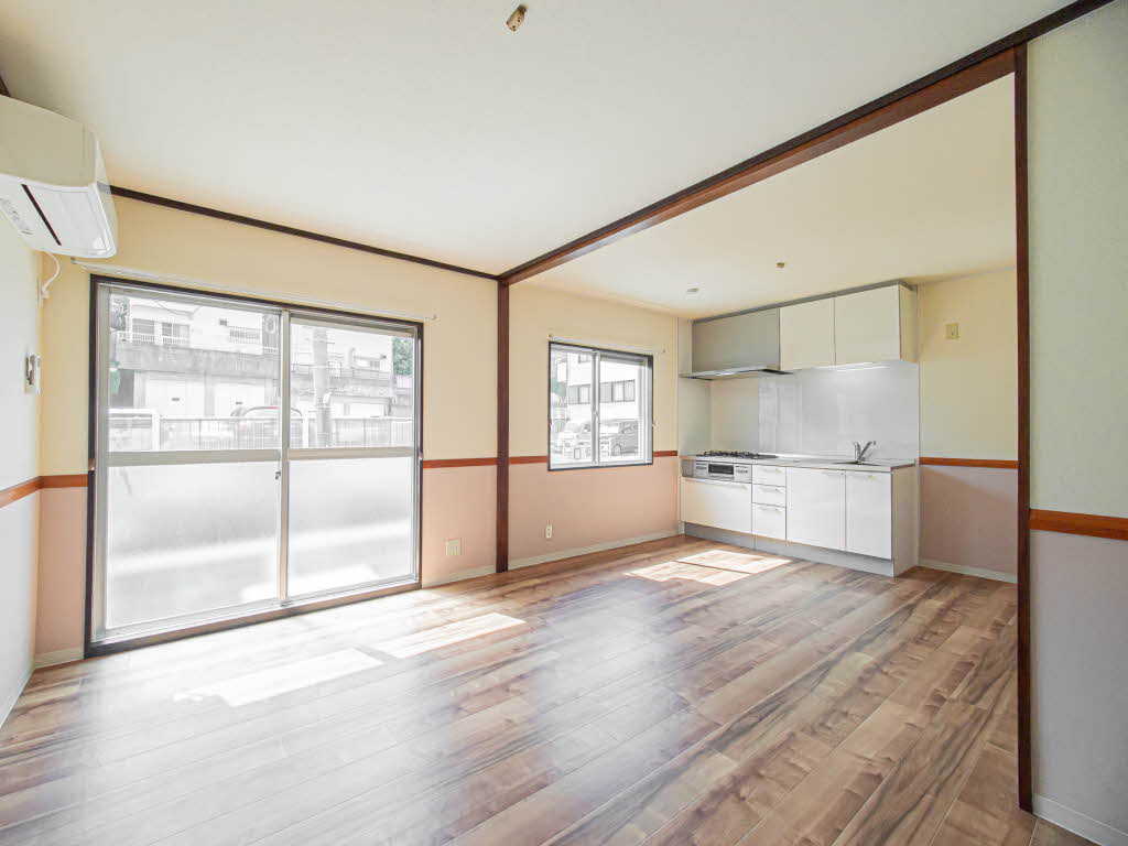 タウニイ星が丘 0101号-2