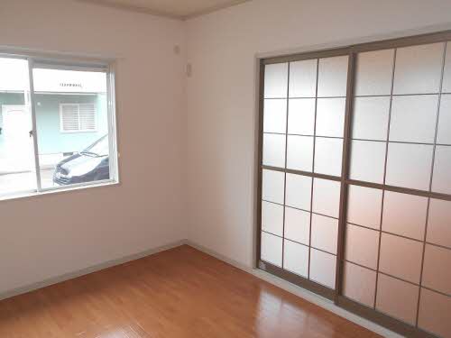 メゾン福田Ａ・Ｂ B101号-4