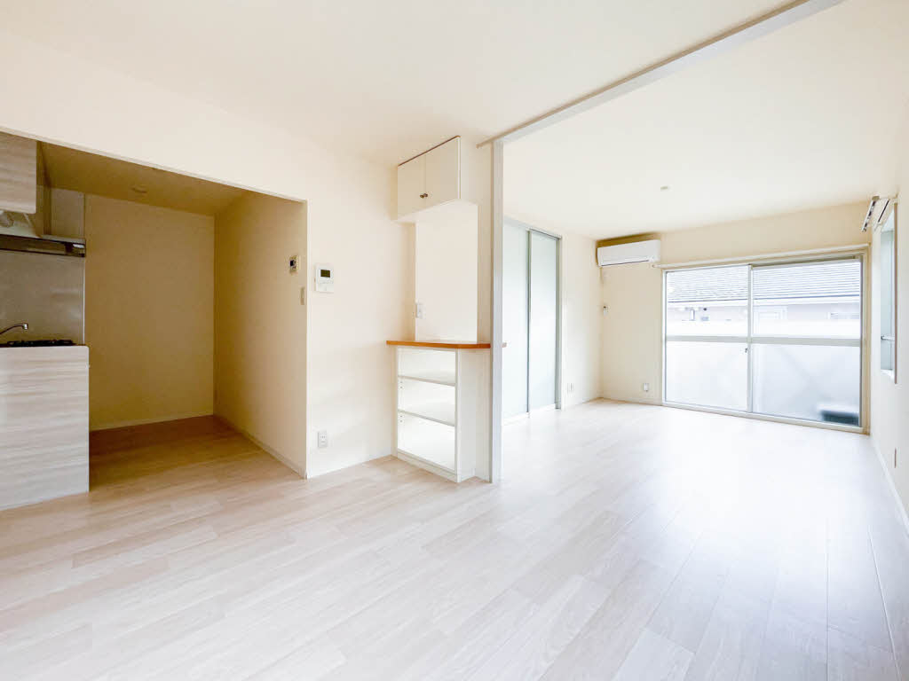 メゾン福田A・B B201号-3