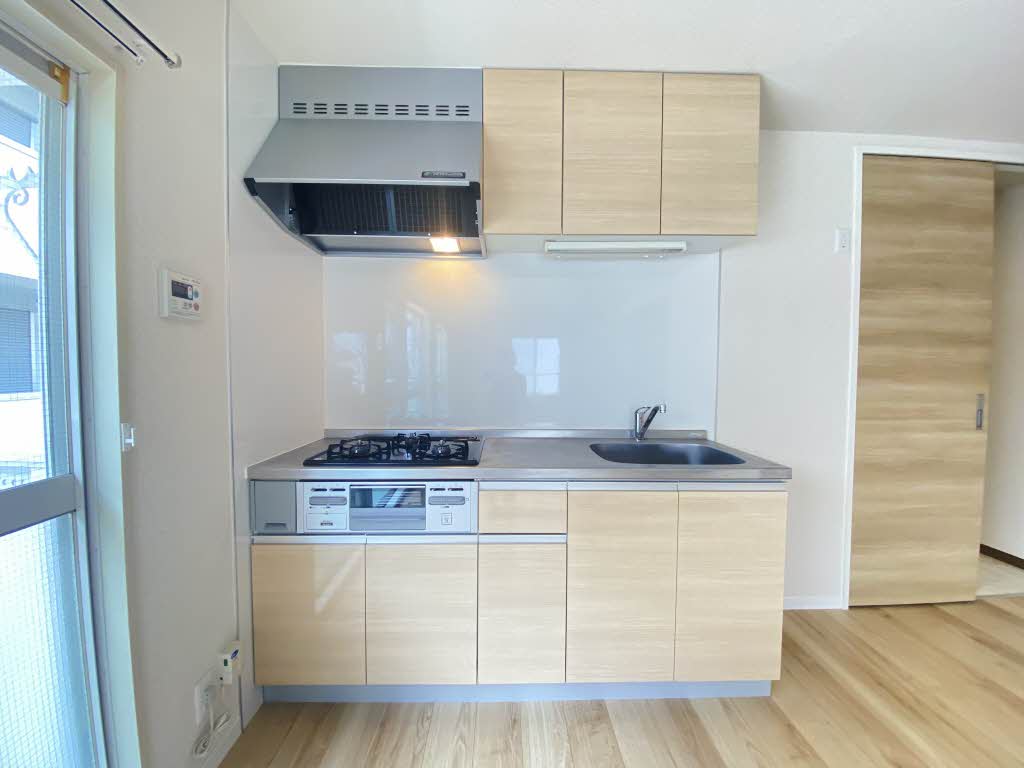 フレグランス宮西Ⅱ 0201号-4