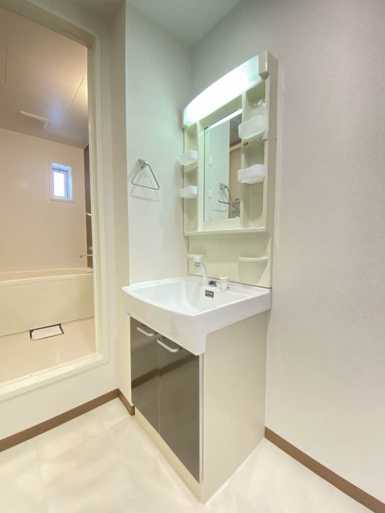 フレグランス宮西Ⅱ 0201号-9