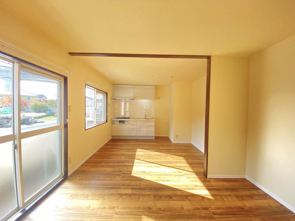 ハイツウッドルⅢ 0101号-4