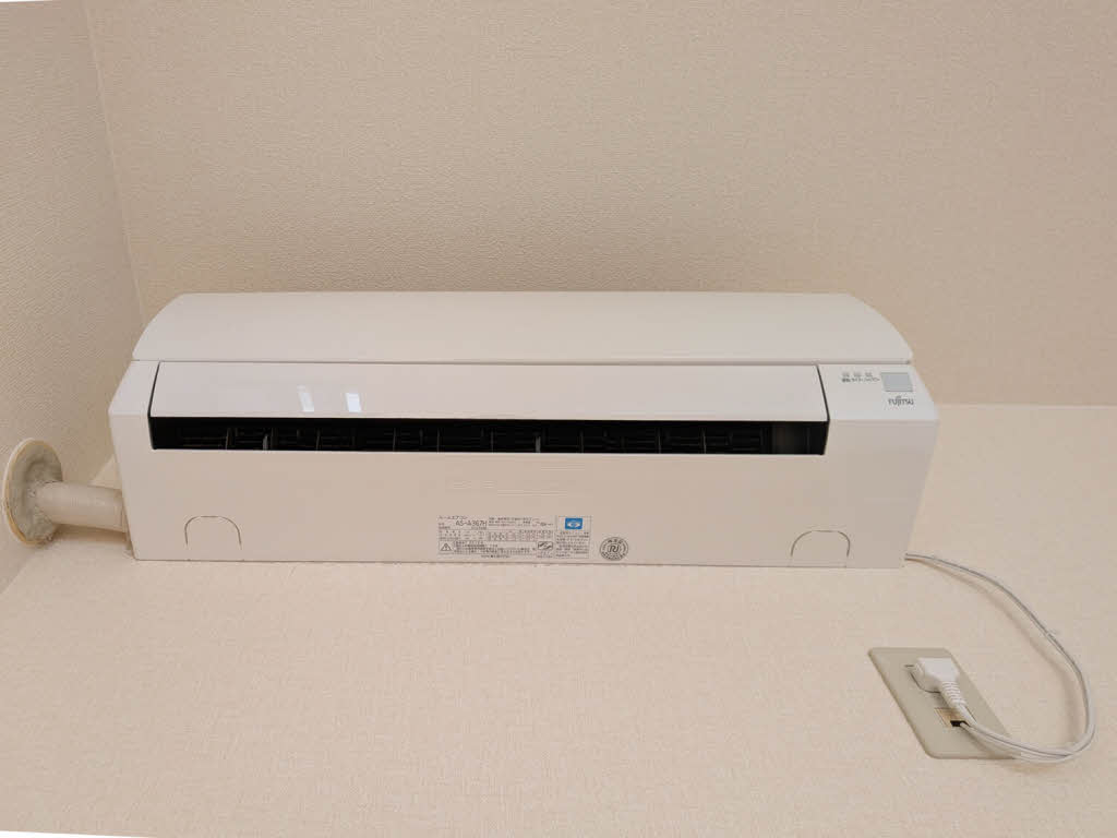 スカイヴィレッジ C101号-12
