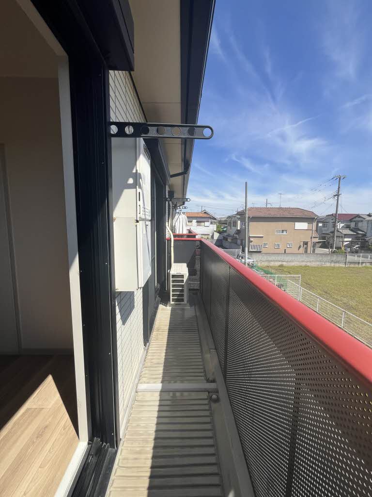 サンシャイン呉地 B206号-9