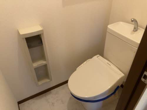 バリュージュ小山Ⅰ・Ⅱ 1102号-7