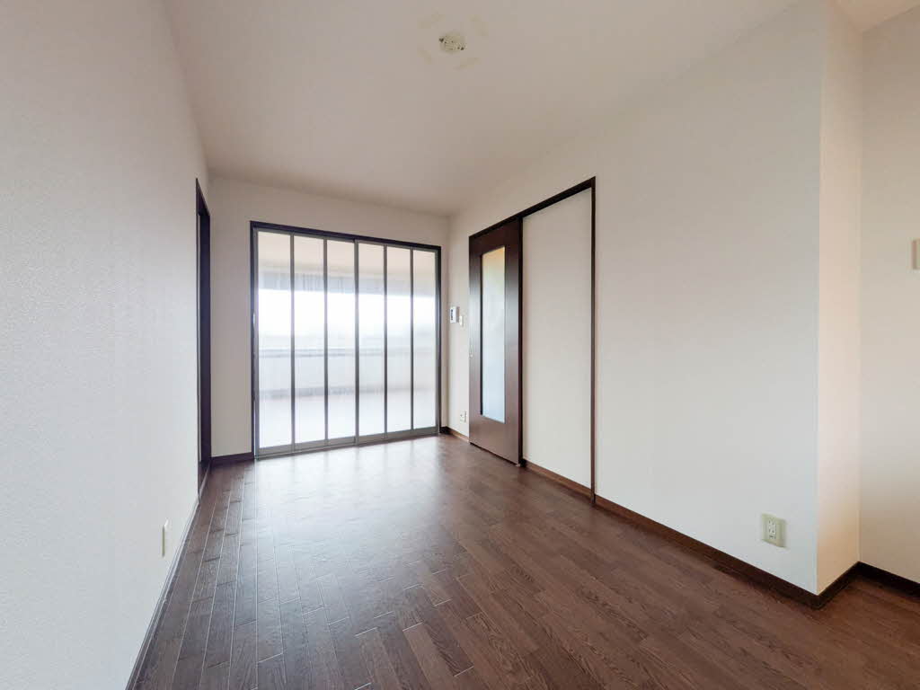 バリュージュ小山Ⅰ・Ⅱ 1202号-2