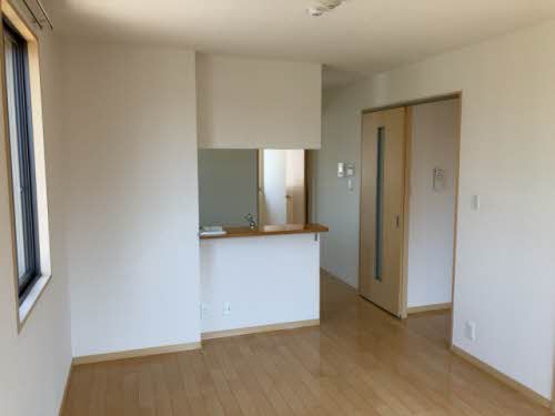 ソレイユ南別府Ａ・Ｂ A201号-2