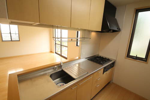 ソレイユ南別府A・B B105号-2