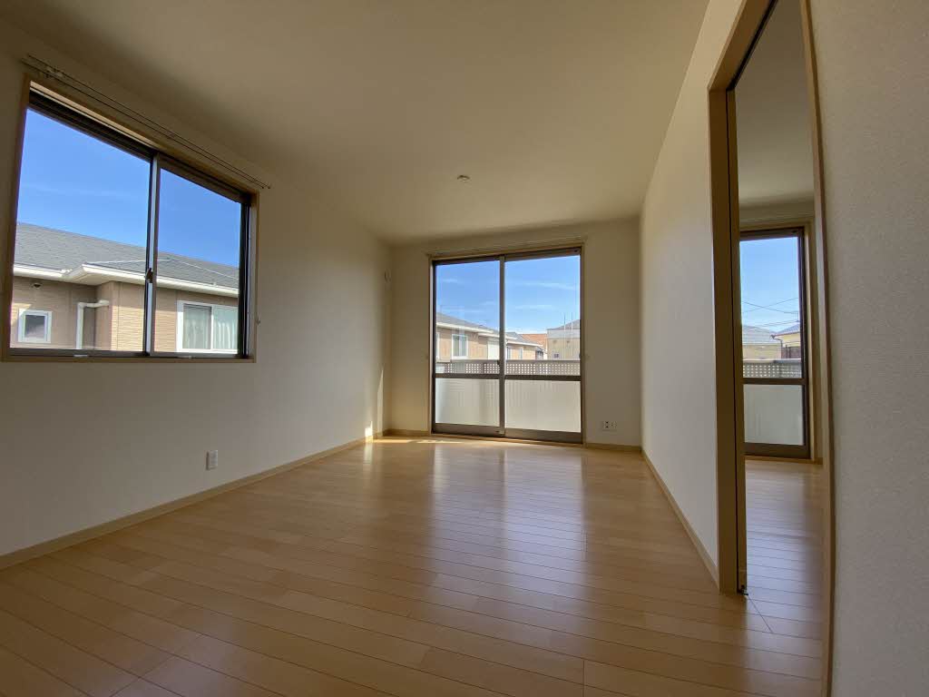 Ｅ・Ｈエステイツ B201号-3