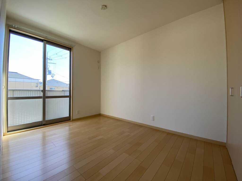 Ｅ・Ｈエステイツ B201号-4