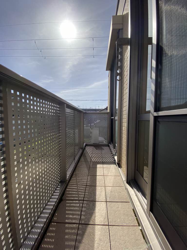 Ｅ・Ｈエステイツ B201号-12