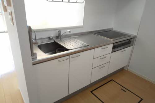 シャーメゾン西明石Ⅱ F102号-5