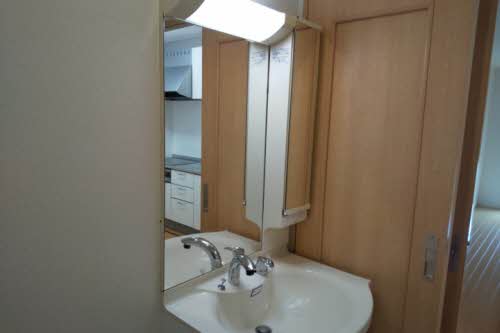 シャーメゾン西明石Ⅱ F102号-7