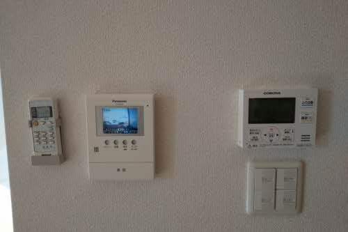 シャーメゾン西明石Ⅱ F102号-11