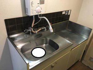 ハイツ舞Ⅱ A102号-4