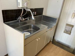 ハイツ舞Ⅱ B106号-3