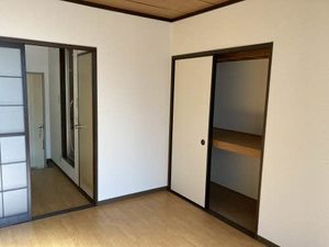 ハイツ舞Ⅱ B106号-4