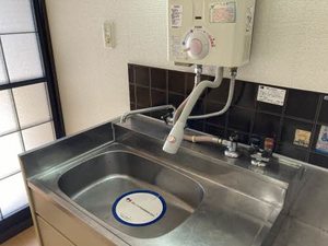 ハイツ舞Ⅱ B106号-6