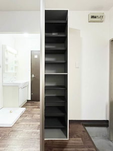 フラット泉尾 A103号-6