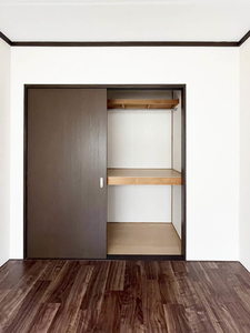 フラット泉尾 A103号-7