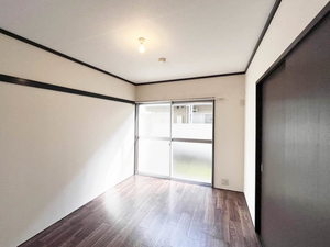 フラット泉尾 A103号-9