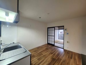 フラット泉尾 B206号-4