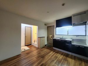 フラット泉尾 B206号-5