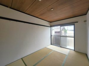 フラット泉尾 B206号-6