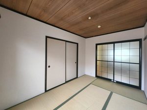 フラット泉尾 B206号-7