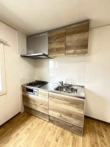 タウニー上四条 A103号-4