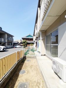 ハイツ左近 0105号-14