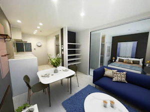 フジパープルハイツ 0105号-1