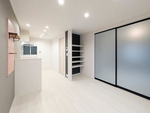 フジパープルハイツ 0105号-3