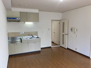 Ｖｅｒｄｅ　Ｐａｌｌａｚｏ箕輪 A101号-2