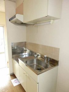 グリーン ヴィレッジ 0110号-3