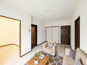 エバーグリーン　ハイツ A201号-2