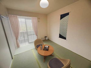 エバーグリーン　ハイツ B205号-3