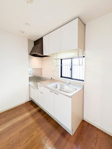 エバーグリーン　ハイツ B205号-4