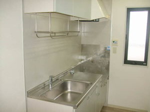 ハイツ　ジェントル 0201号-2