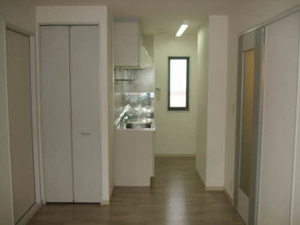 ハイツ　ジェントル 0201号-3