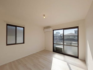 フラワーガーデン A201号-2